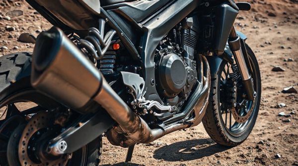 Améliorer les performances de votre moto cross avec des pièces adaptées