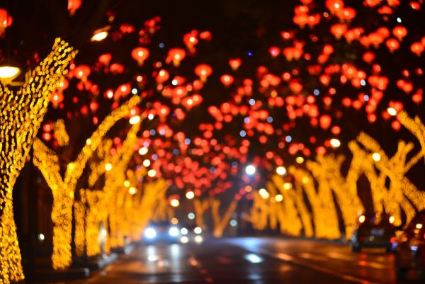 Fête des lumières à lyon : infos sur les parkings fermés