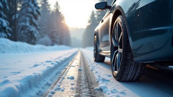 Les meilleures chaînes et chaussettes 225/45 R17 pour un hiver sécurisé