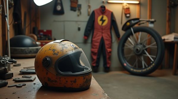 Optimiser les pièces moto cross pour des performances d'exception