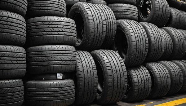 Les meilleurs pneus auto 215/55 r17 pour votre sécurité