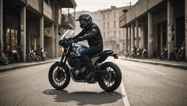 Les nouveautés marquantes du monde de la moto en 2024